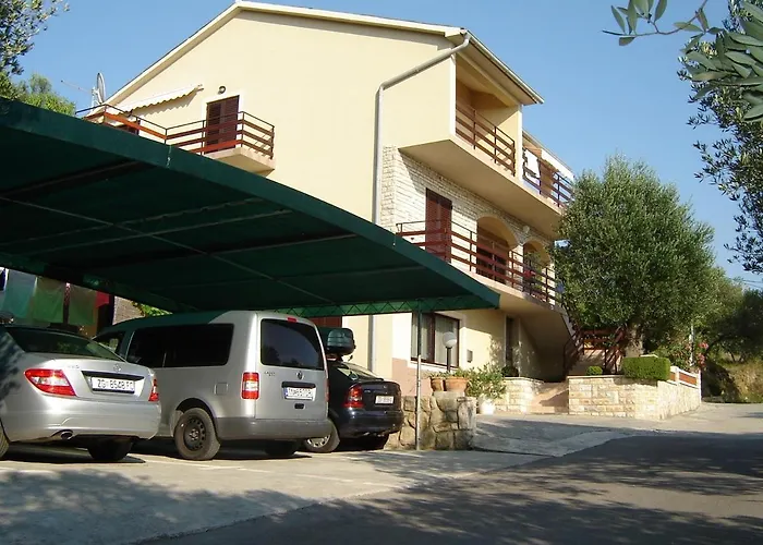 Apartments And Rooms By The Sea Supetarska Draga - Gonar, Rab - 2002 Gostinjska kuća Supetarska Draga