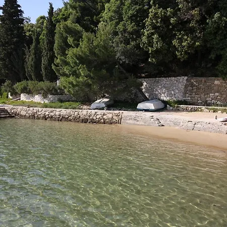 بيت ضيافة And By The Sea - Gonar, Rab - 2002