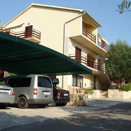 Apartments And Rooms By The Sea Supetarska Draga - Gonar, Rab - 2002 Guest house Supetarska Draga